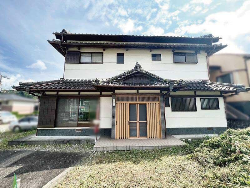 7LDK house in Ino, Agawa District, Kochi - Photo 1