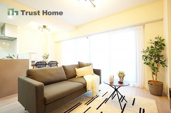 3LDK apartment in Tarumi Ward, Kobe, Hyogo - Photo 1