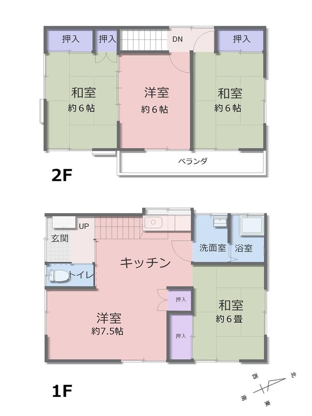 5K house in Fujieda, Shizuoka - Photo 1