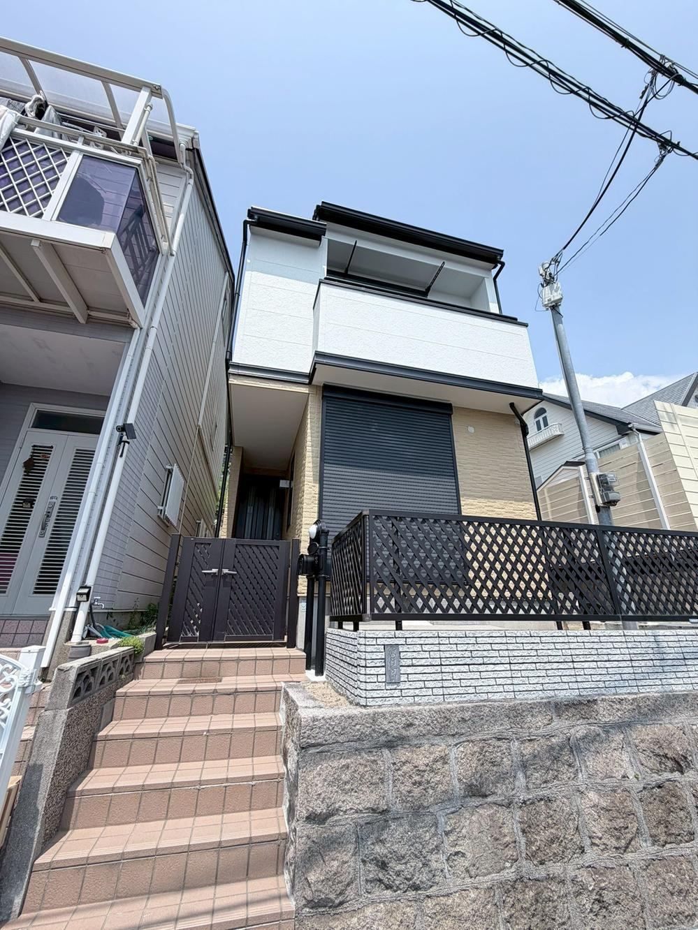 2DK house in Hyogo Ward, Kobe, Hyogo - Photo 1