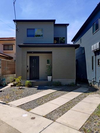 3LDK house in Asakura District