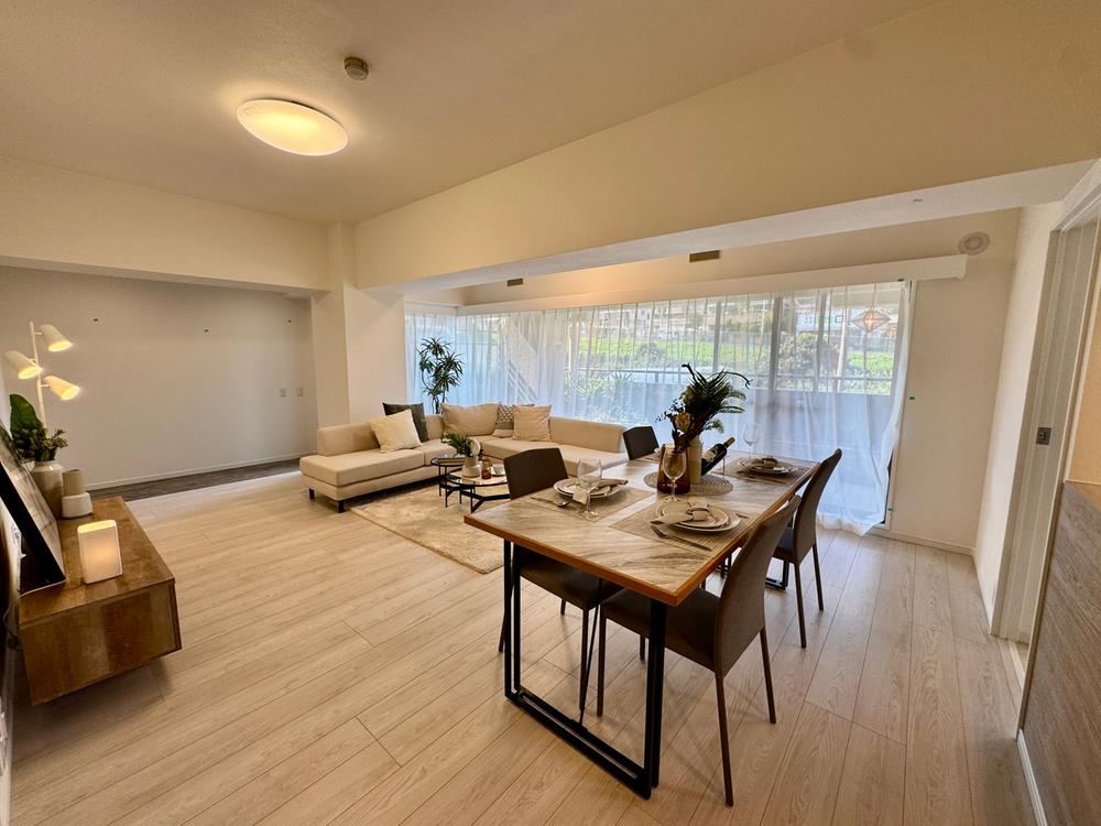 4LDK apartment in Atsugi, Kanagawa - Photo 1