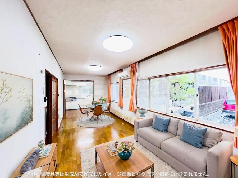 4LDK house in Chigasaki, Kanagawa - Photo 1