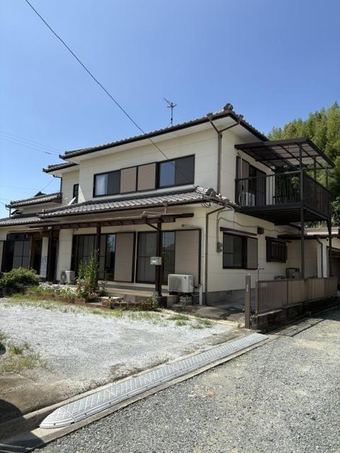 5LDK house in Yame