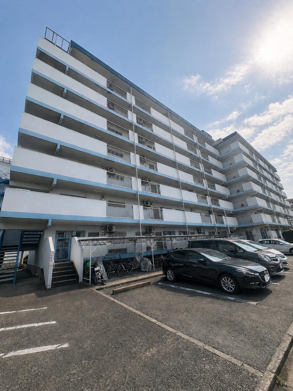 3LDK apartment in Higashi Ward, Fukuoka - Photo 1
