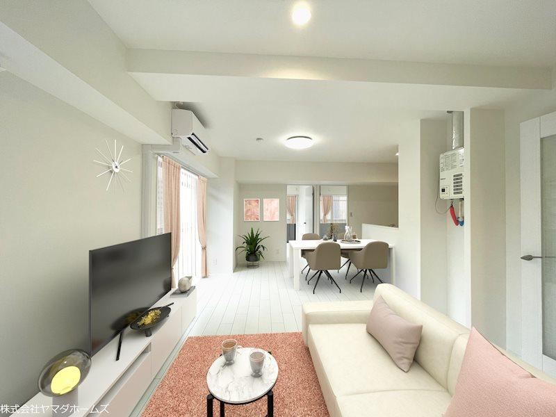 2LDK apartment in Miyagino Ward, Sendai, Miyagi - Photo 1