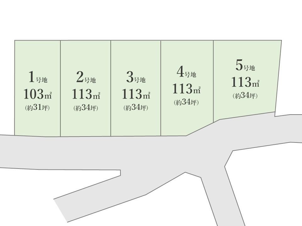 103 m² land in Mitaka, Tokyo - Photo 1