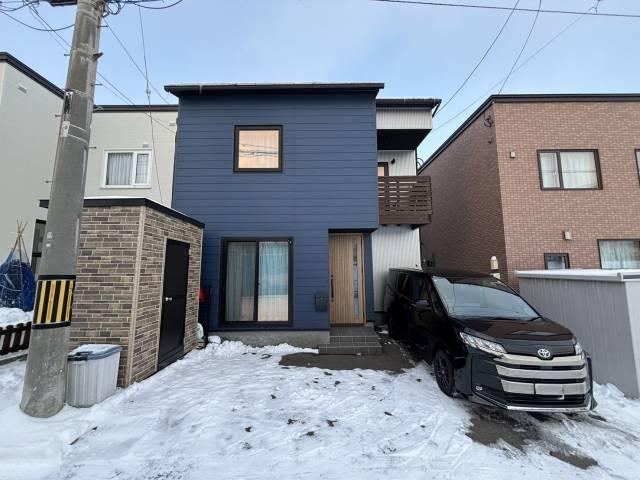 3LDK house in Atsubetsu Ward, Sapporo, Hokkaido - Photo 1