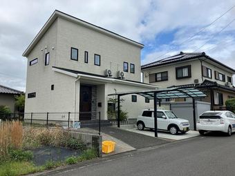 3LDK+S house in Taku