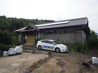 5DK house in Takeo
