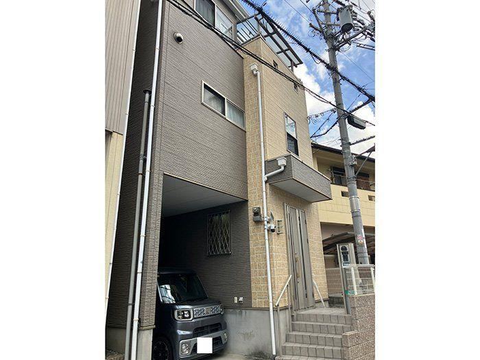 2LDK+S house in Yodogawa Ward, Osaka - Photo 1