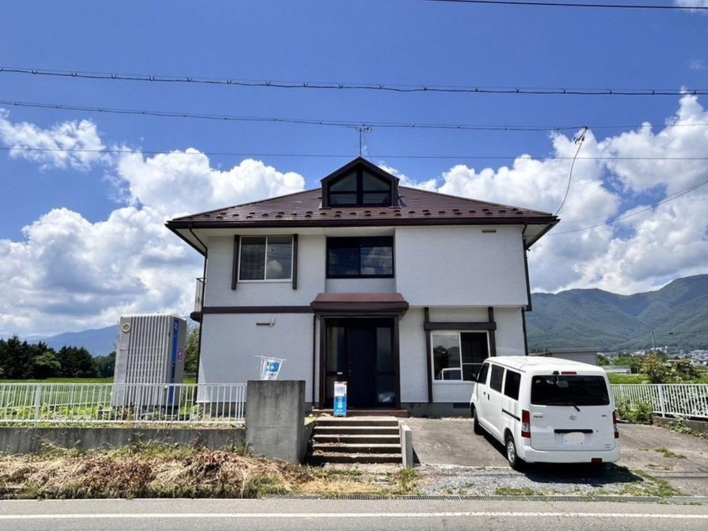 5LDK house in Minowa, Kamiina District, Nagano - Photo 1