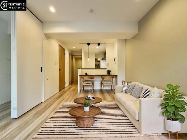 1LDK apartment in Ota Ward, Tokyo - Photo 1