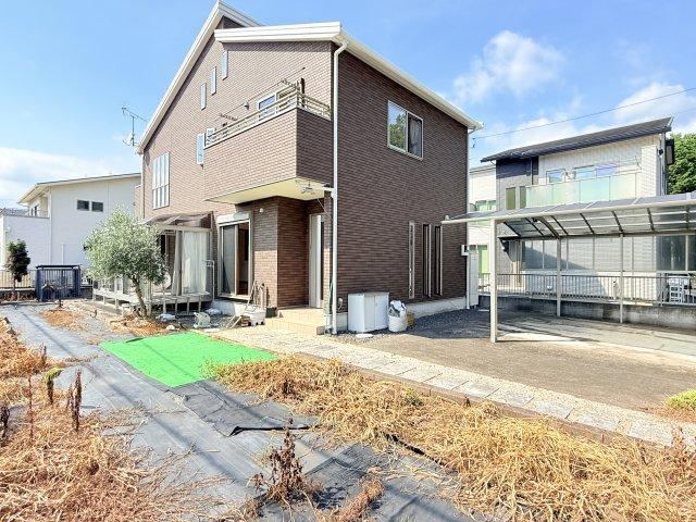 4LDK+S house in Komitama, Ibaraki - Photo 1