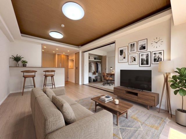 3LDK apartment in Kita Ward, Saitama - Photo 1