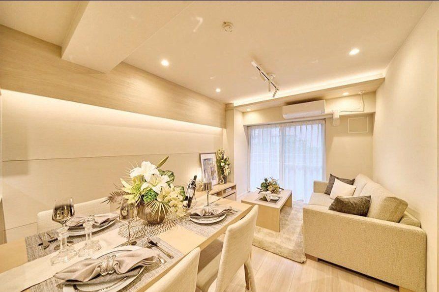 1LDK+S apartment in Shinagawa Ward, Tokyo - Photo 1