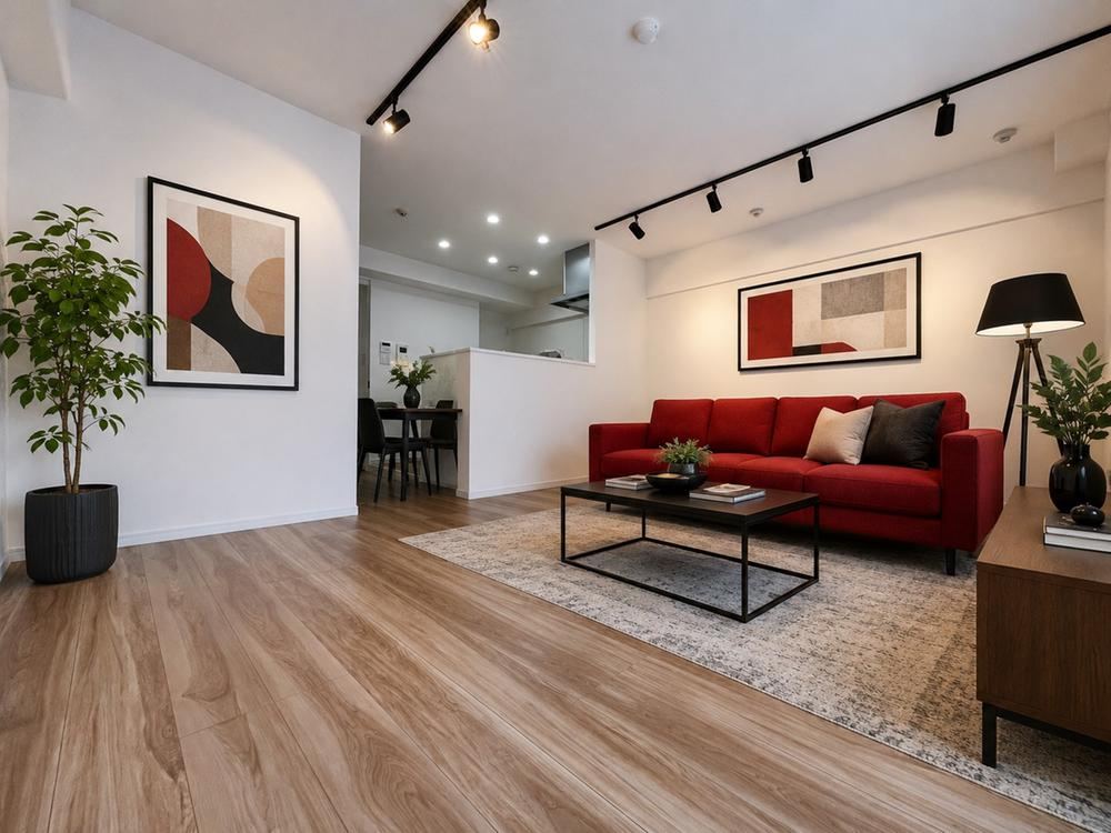 1LDK apartment in Hakata Ward, Fukuoka - Photo 1