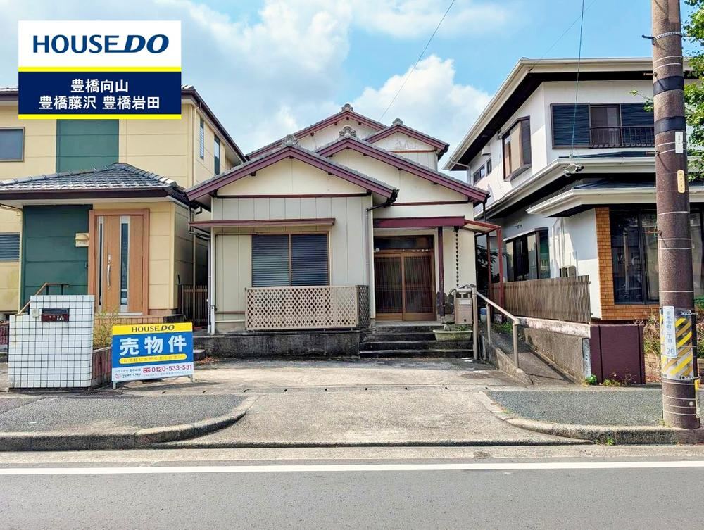 3LDK house in Toyohashi, Aichi - Photo 1