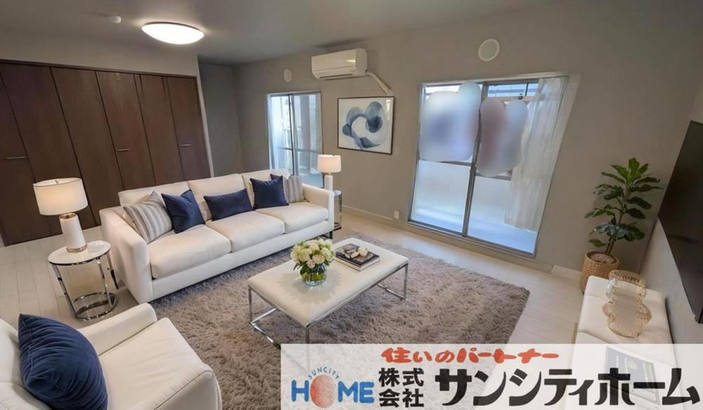 2LDK apartment in Kita Ward, Saitama - Photo 1