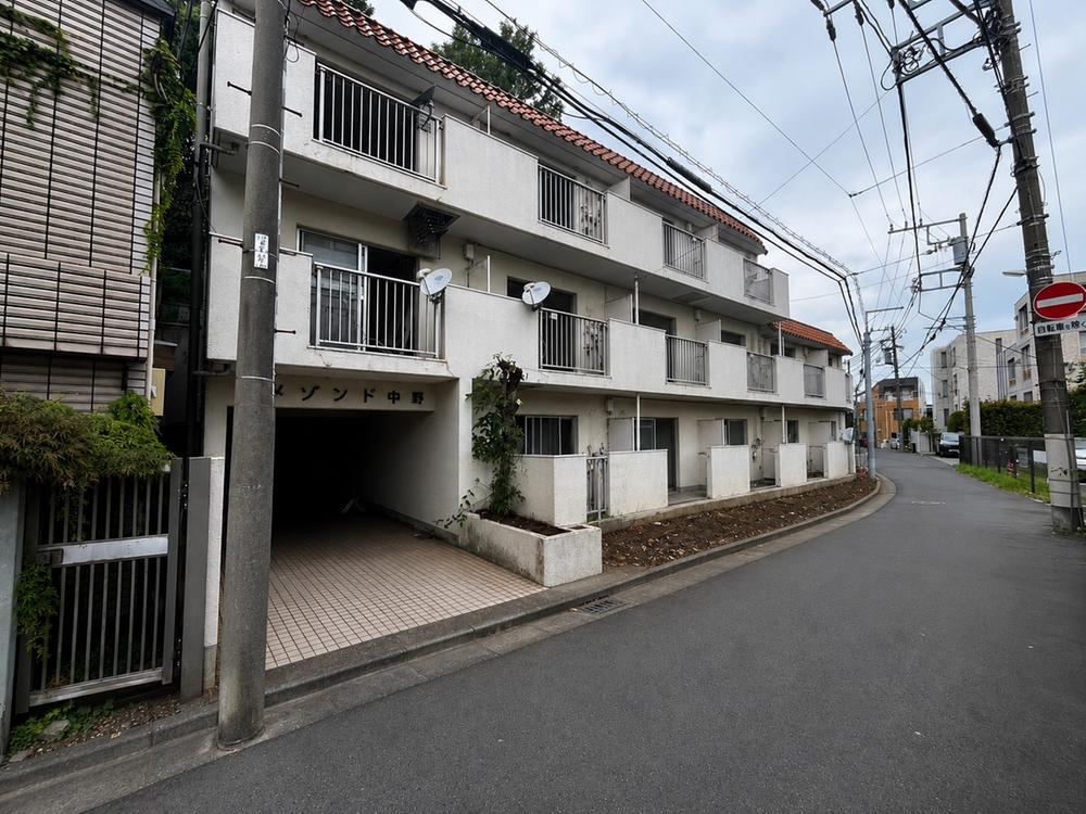 292 m² land in Nakano Ward, Tokyo - Photo 1