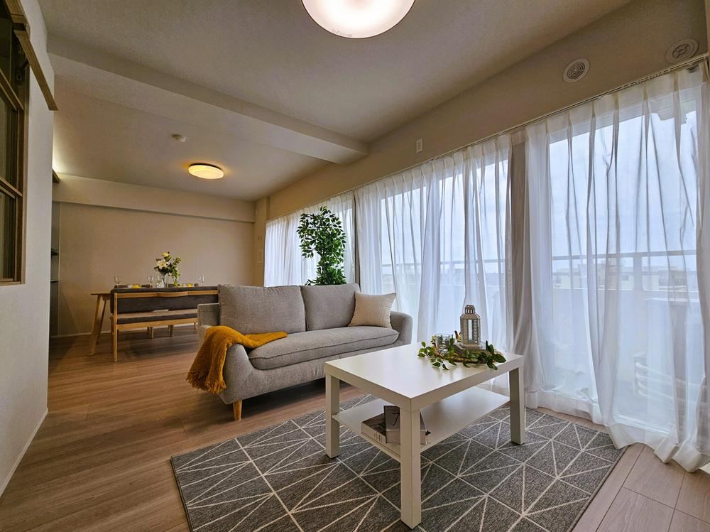 3LDK apartment in Kita Ward, Tokyo - Photo 1