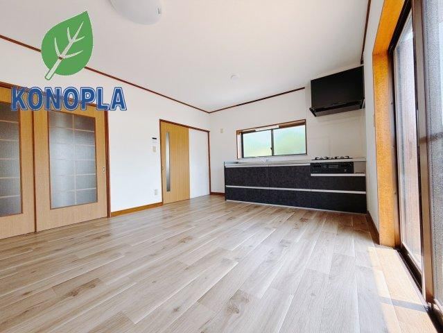 3DK house in Tamamura, Sawa District, Gunma - Photo 1