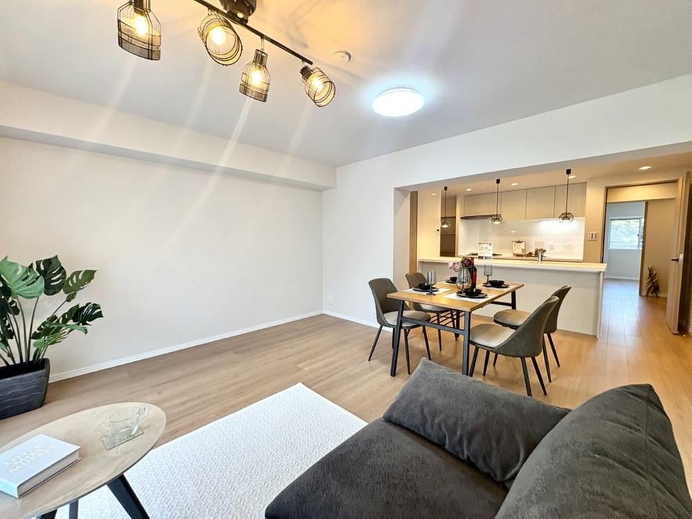 3LDK apartment in Iruma, Saitama - Photo 1