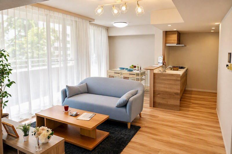 3LDK apartment in Izumi Ward, Sendai, Miyagi - Photo 1
