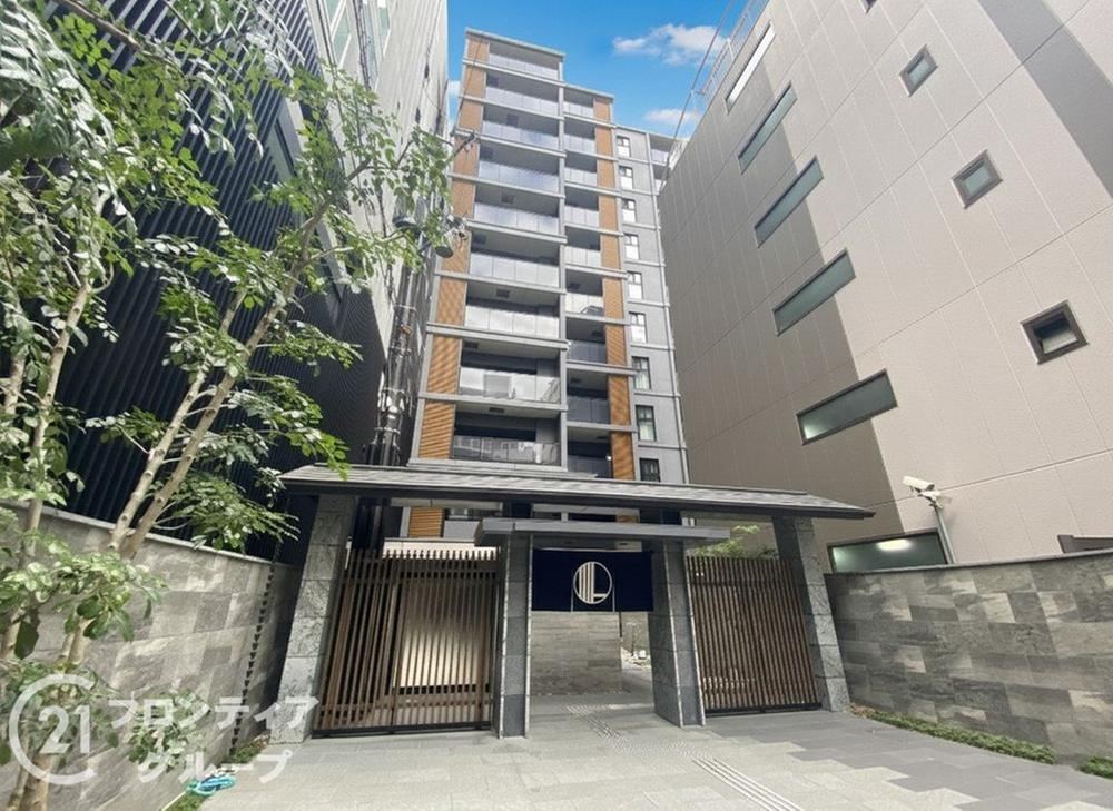 2LDK+S apartment in Shimogyo Ward, Kyoto - Photo 1