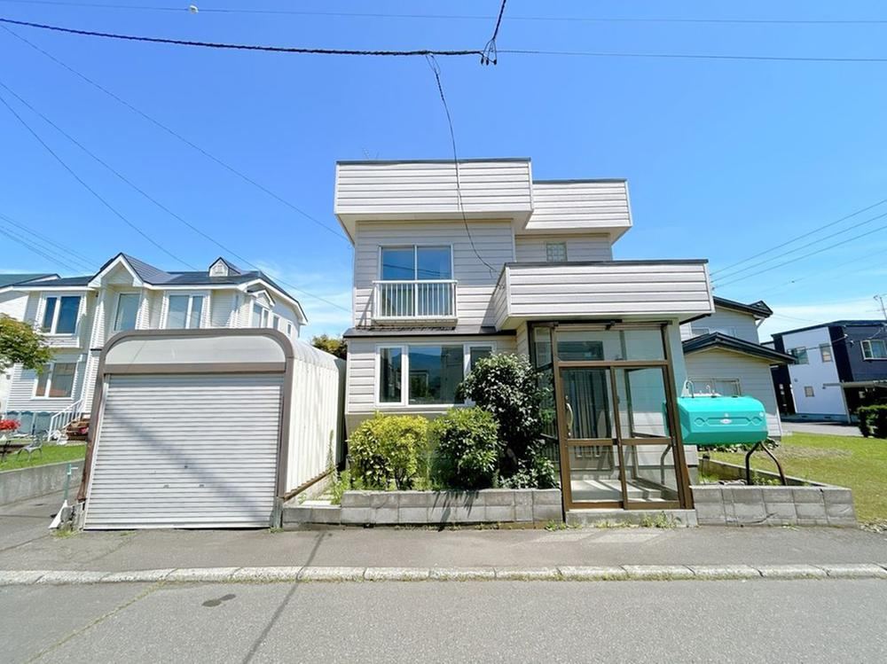 3LDK house in Teine Ward, Sapporo, Hokkaido - Photo 1