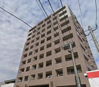 4LDK apartment in Nakatsu