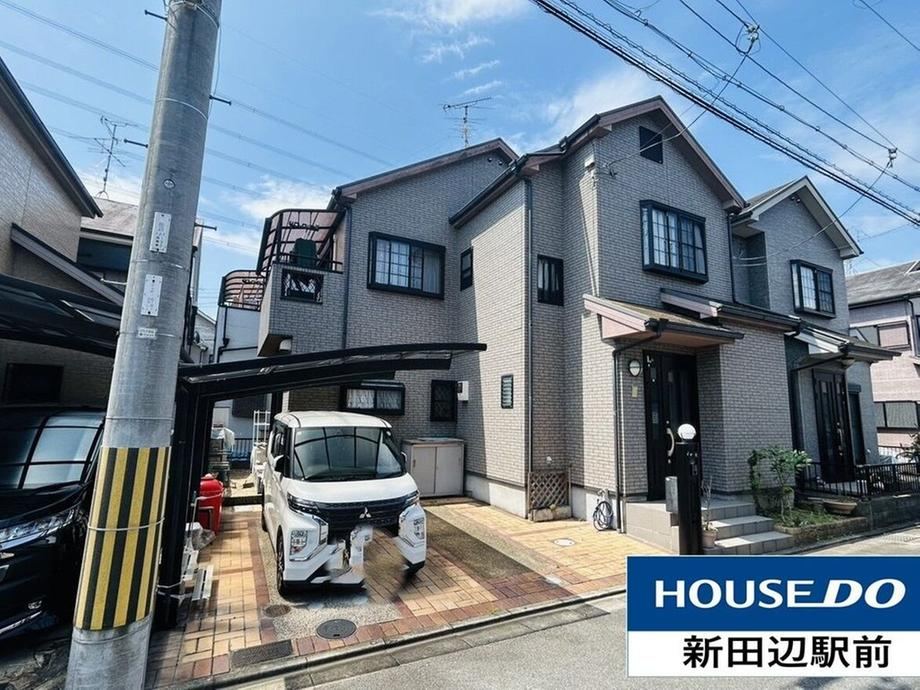 4LDK house in Kyotanabe, Kyoto - Photo 1