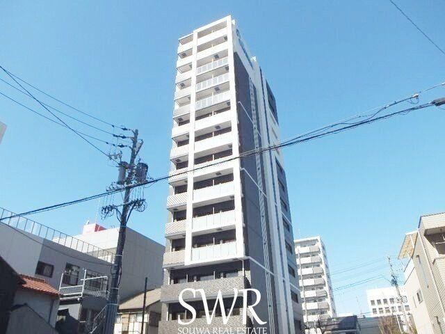 1K apartment in Nishi Ward, Nagoya, Aichi - Photo 1