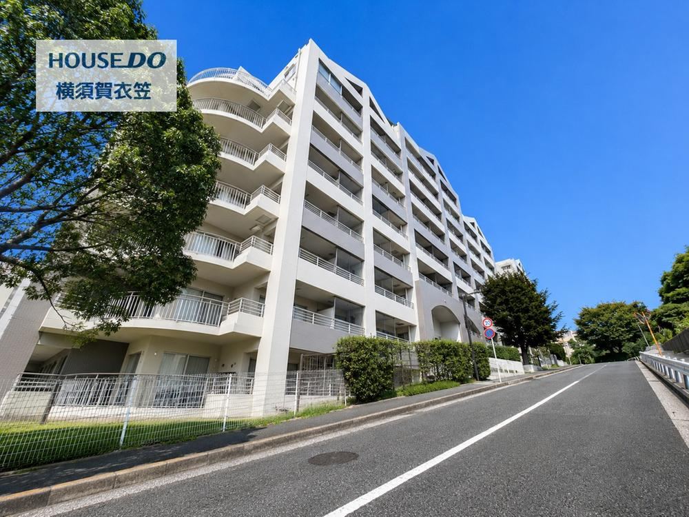3LDK+S apartment in Yokosuka, Kanagawa - Photo 1
