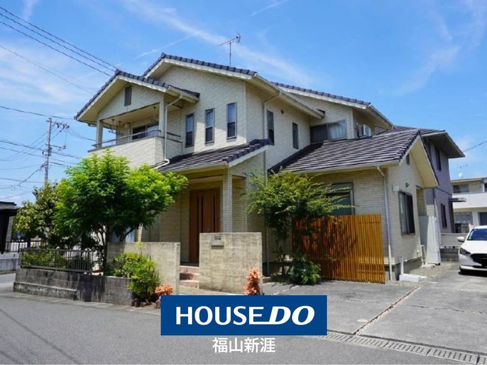 4LDK+S house in Fukuyama, Hiroshima - Photo 1