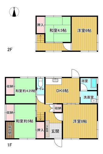 4DK house in Soja