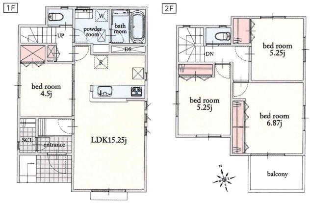 4LDK house in Sayama, Saitama - Photo 1