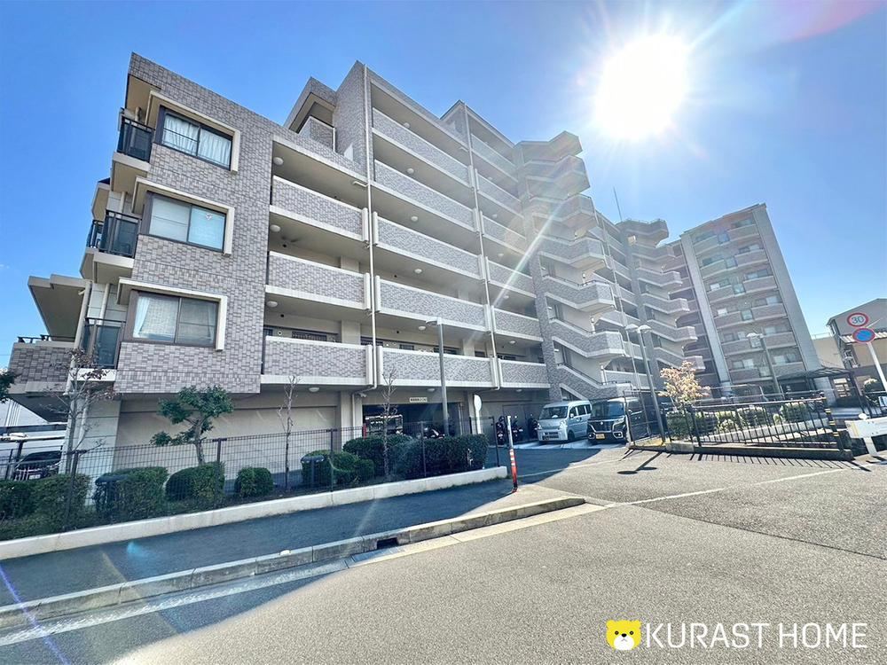 3LDK apartment in Muko, Kyoto - Photo 1