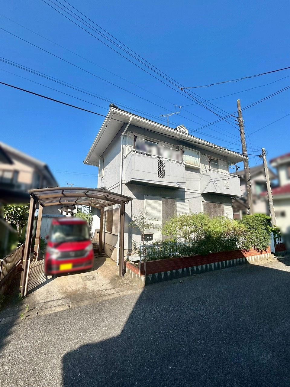 4LDK house in Kasukabe, Saitama - Photo 1