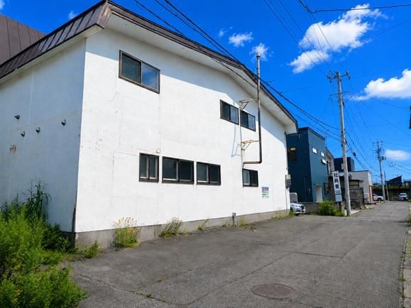 539 m² land in Aomori, Aomori - Photo 1
