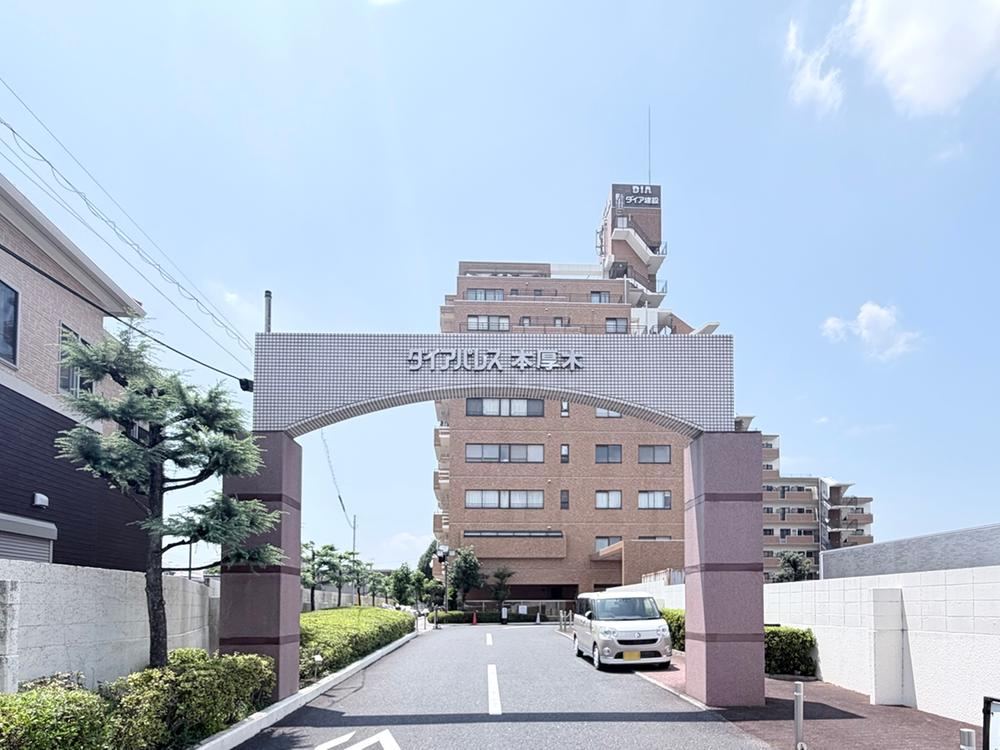 3LDK apartment in Atsugi, Kanagawa - Photo 1