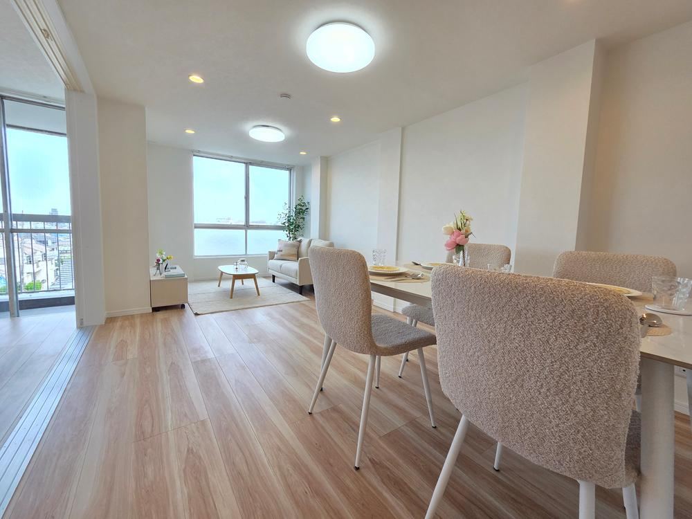 3LDK apartment in Ota Ward, Tokyo - Photo 1