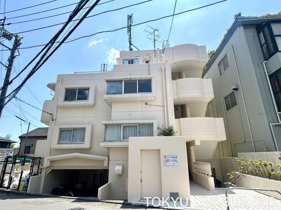 2DK apartment in Miyamae Ward, Kawasaki, Kanagawa - Photo 1