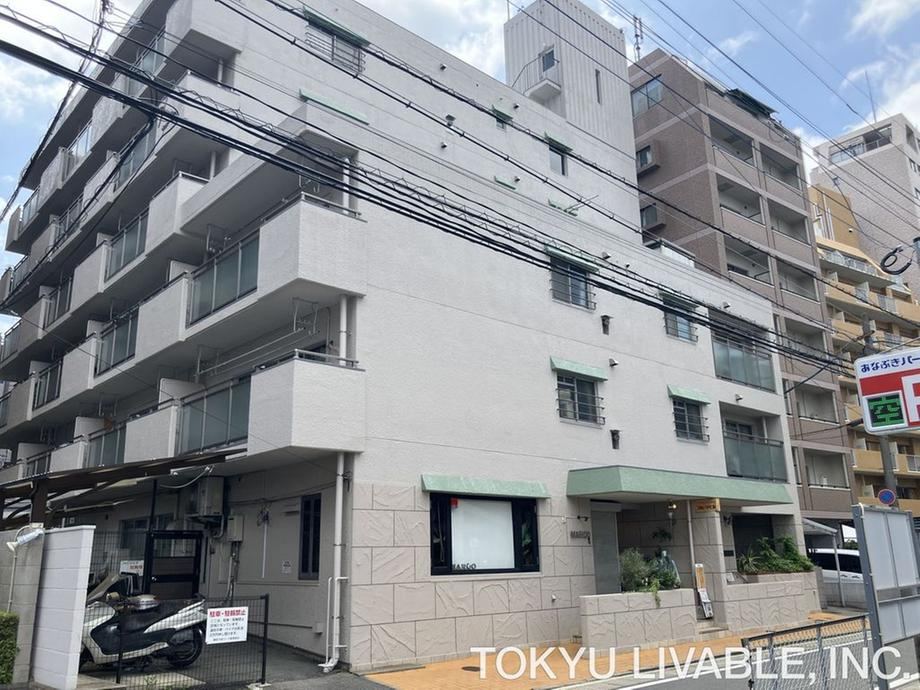 1LDK+S apartment in Chuo Ward, Fukuoka - Photo 1