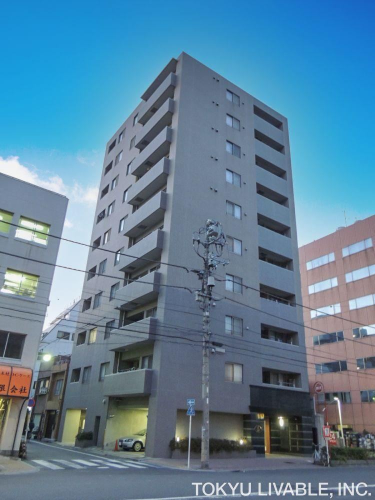 1LDK apartment in Taito Ward, Tokyo - Photo 1