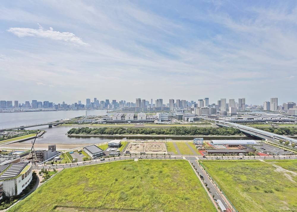 1LDK apartment in Koto Ward, Tokyo - Photo 1