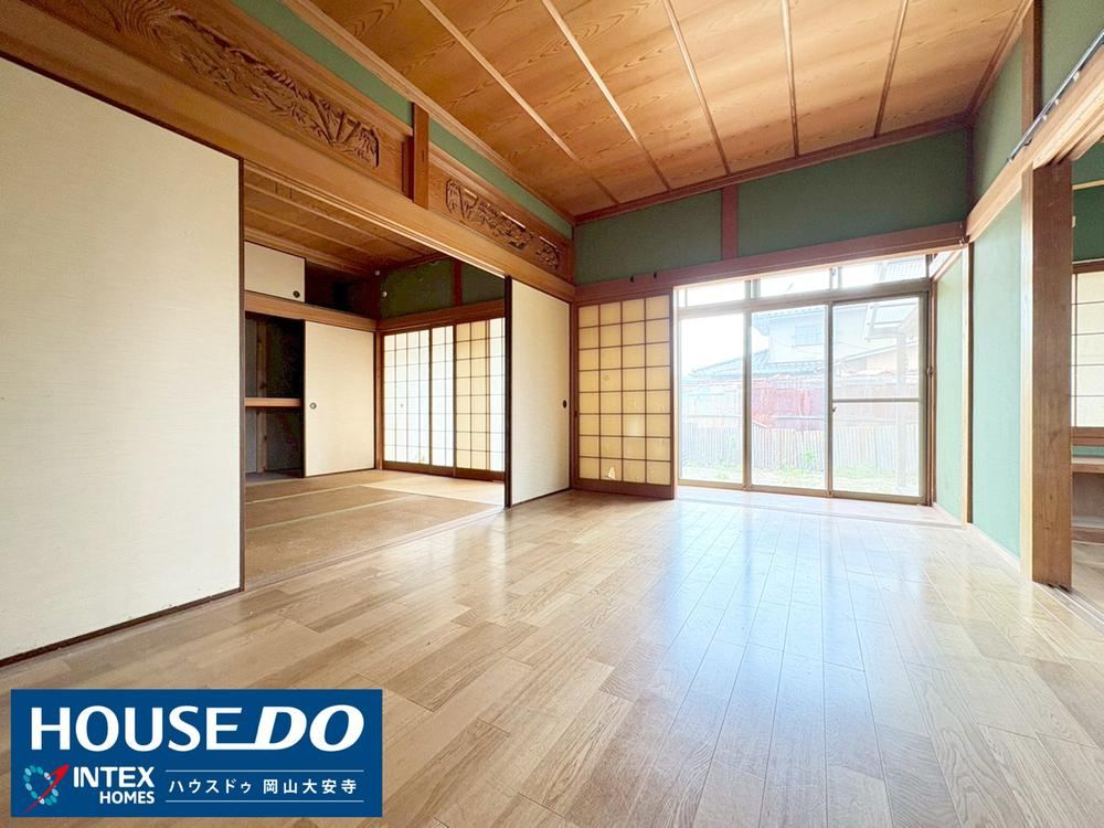 5DK house in Kita Ward, Okayama - Photo 1