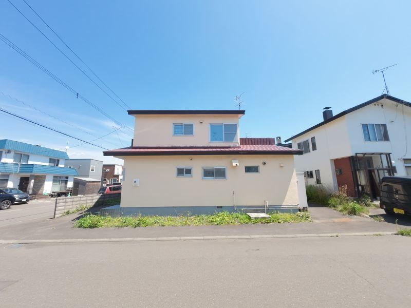 148 m² land in Kita Ward, Sapporo, Hokkaido - Photo 1