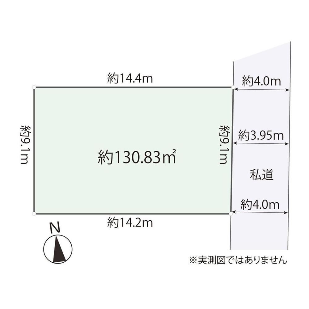 131 m² land in Setagaya Ward, Tokyo - Photo 1