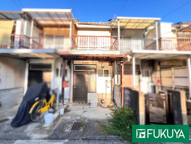 3K house in Kita Ward, Kyoto - Photo 1